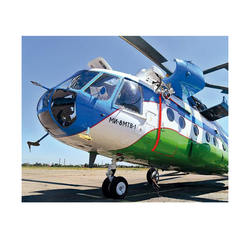 Usado carga Helicóptero para venda Mi-8MTV-1