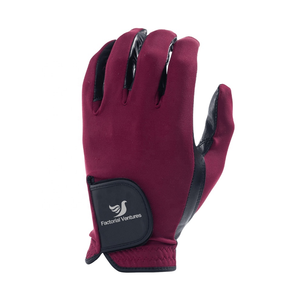 Перчатки для гольфа