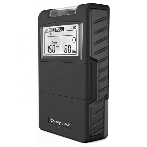 EV-806PL Rechargeable TENS/EMS Combo Unit, EV-806PL Rechargeable ...