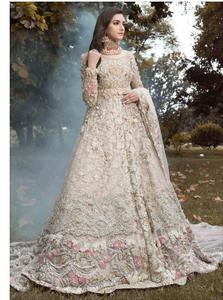 maxi bridal dresses pakistani