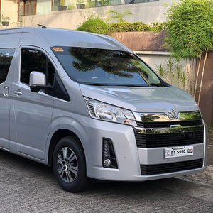 toyota hiace bus price 2020