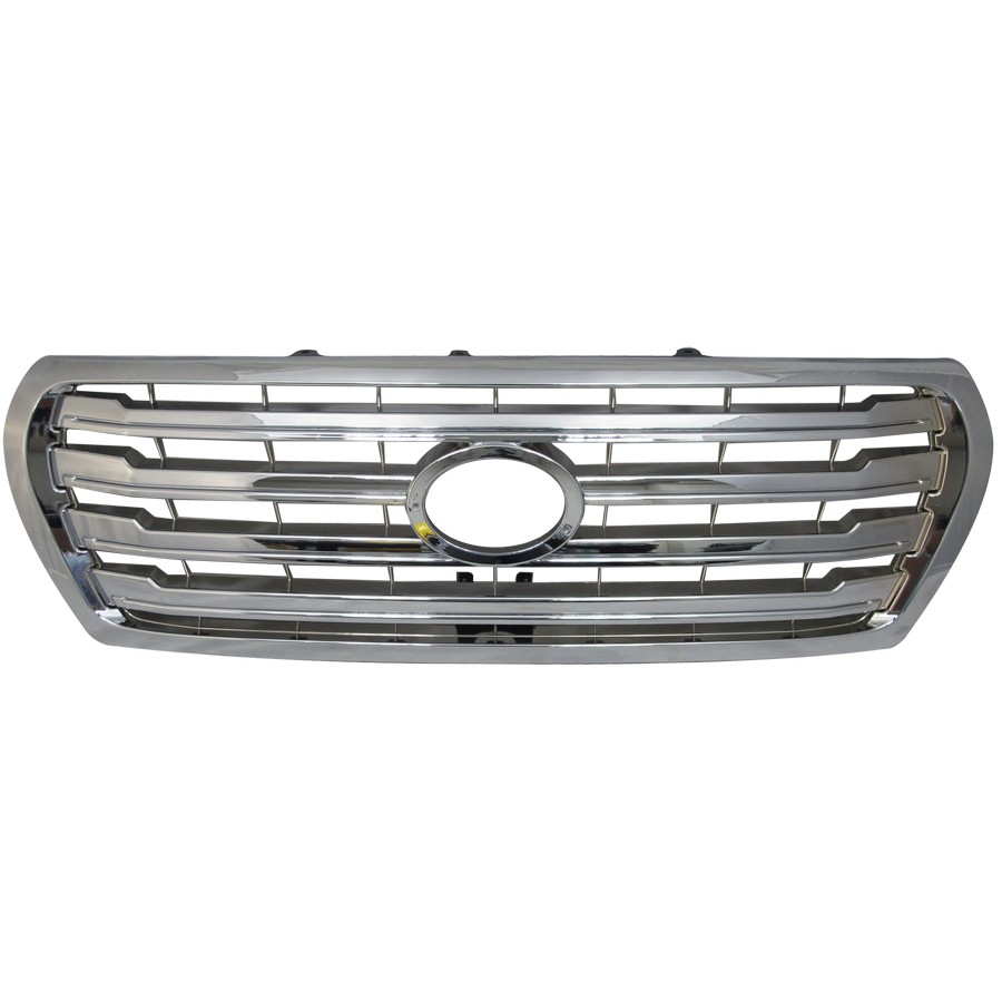 Blue WEICHUANG FRONT GRILL RADIATOR LED Lamp Emblem FOR TOYOTA COROLLA