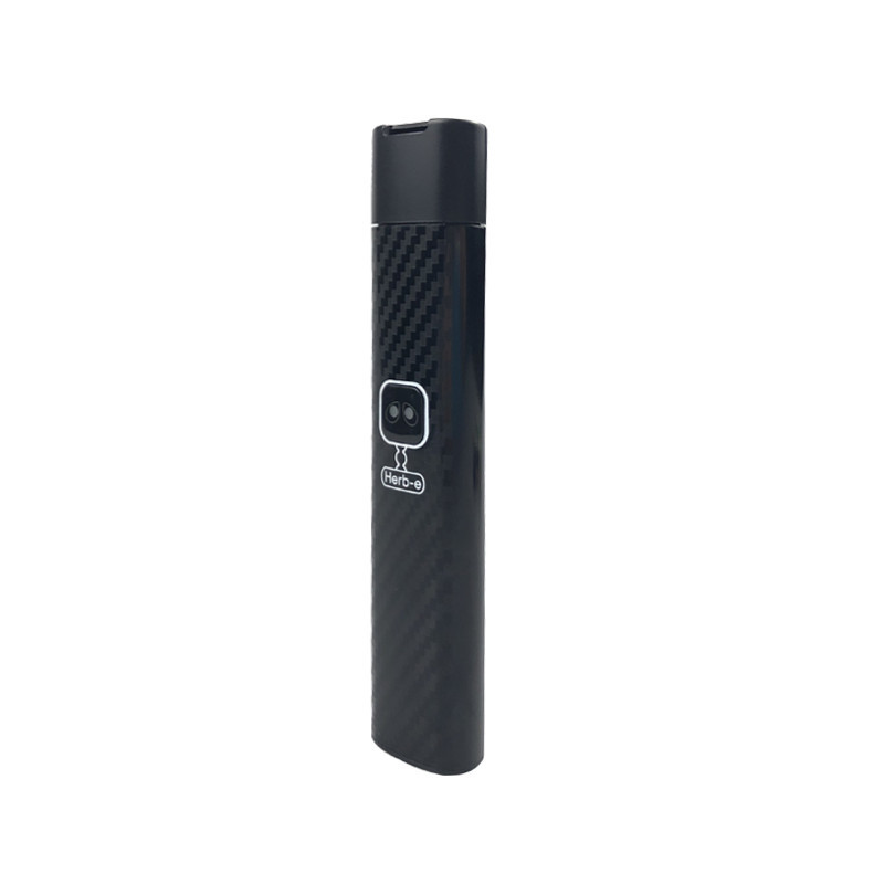 Горячие Портативный травы-e Vape ручка травяной испаритель контроль температуры сухой травы испаритель ручка