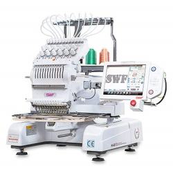 Hot Sales For New Original Well FUNCTIONAL SWF MAS 12-Needle Embroidery Machine