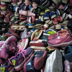Second hand used shoes for whole container