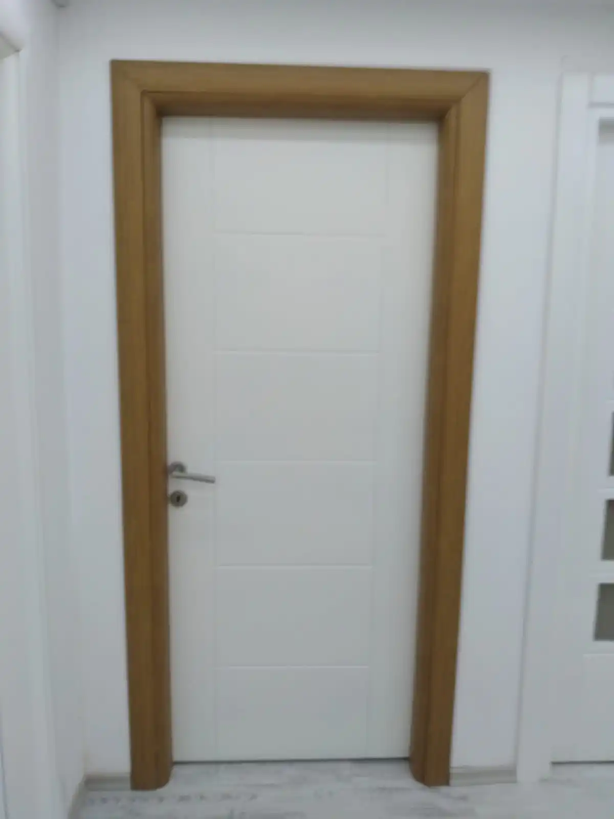 High Quality Wood Door ECO9WD