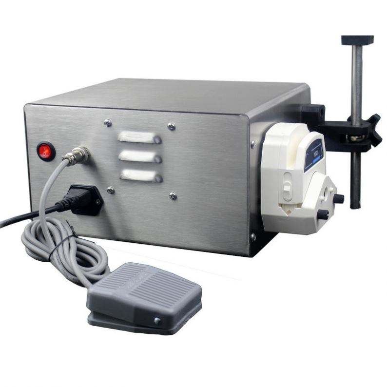 Машина для наполнения масла электронной сигареты