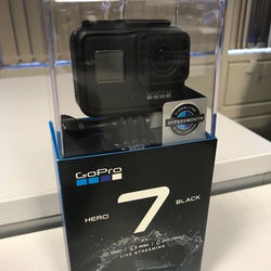 WHOLESALES BRAND NEW in box Go Pro H-HERO 7 Action Cameras - Black & White edition