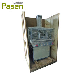 Easy operation Cushion compress seal machine , Pillow compress sealing machine