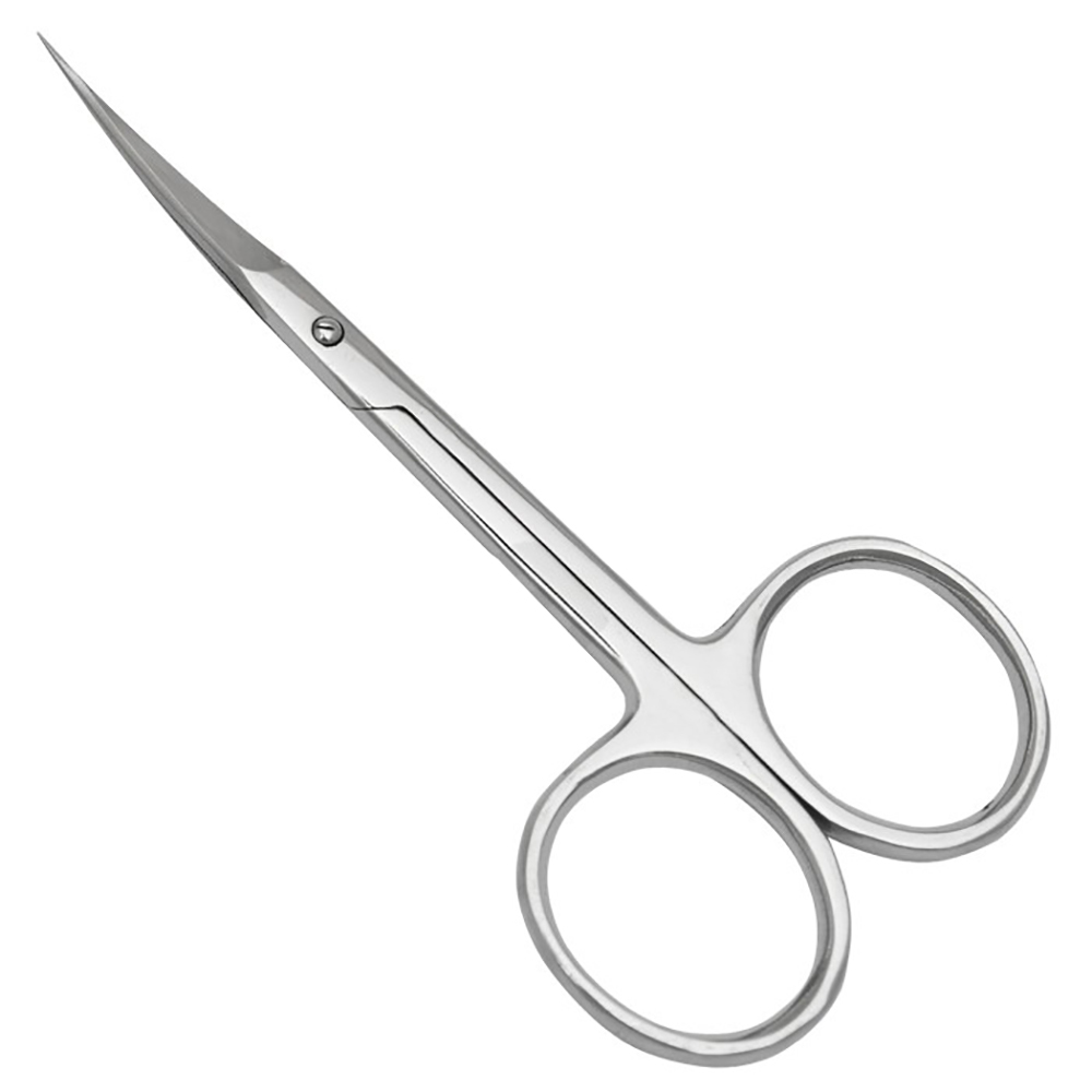 Высококачественные ножницы для кутикулы из нержавеющей стали, ножницы для маникюра и педикюра, очень тонкие Острые Ножницы для ногтей