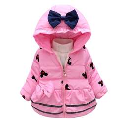 Long-sleeve Export Oriented Baby Coats And Outwears From Bangladesh