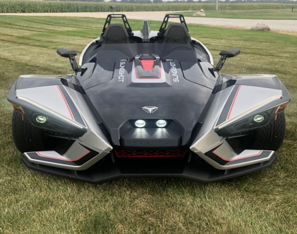 Polaris Slingshot 2019