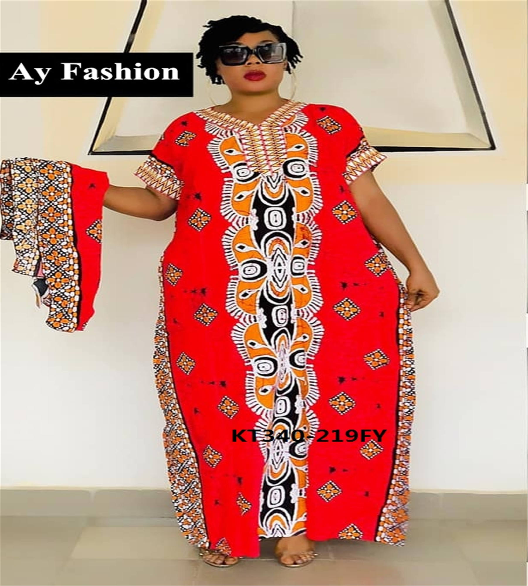 african kaftans plus size