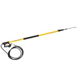 BE Pressure 85.206.424L Telescoping Wand, 4000 PSI, 6 to 24 ft.