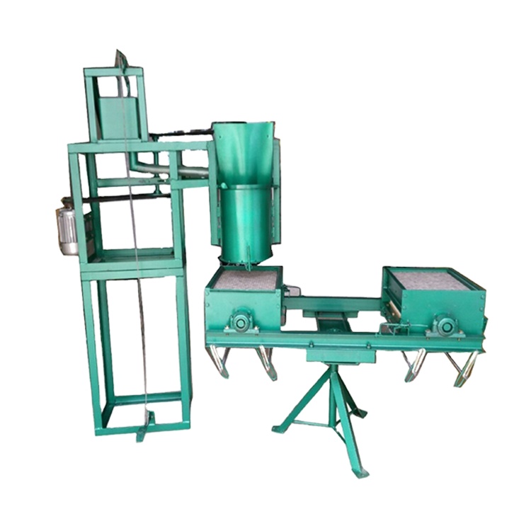 Высокоскоростная полуавтоматическая машина для производства мела без пыли