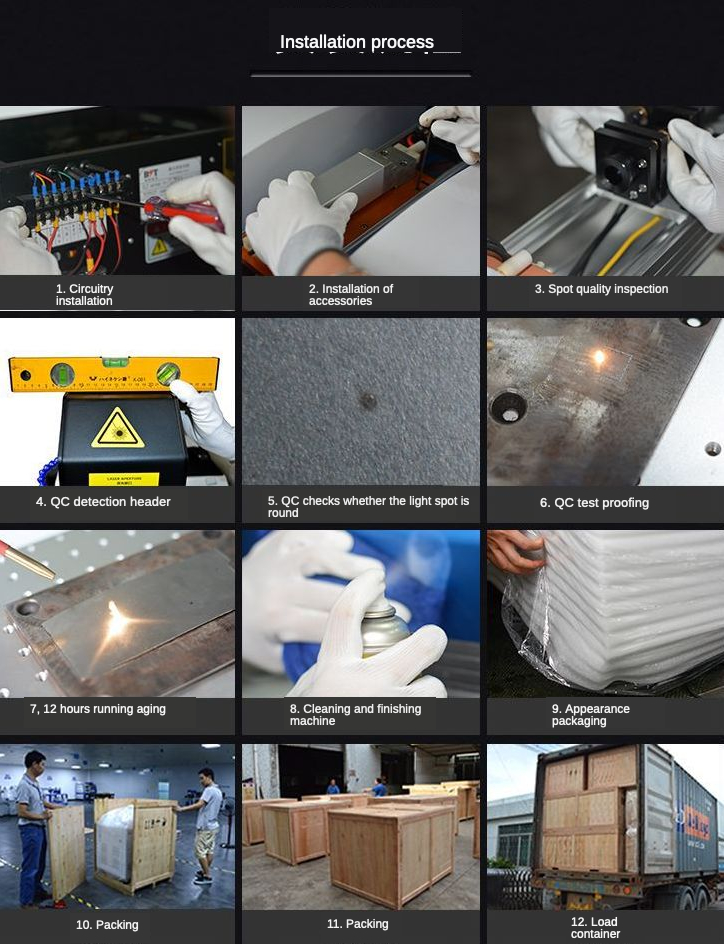 Máquina de eliminación de óxido con láser portátil, máquina de limpieza láser con costo, el mejor precio