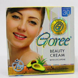 goree face cream