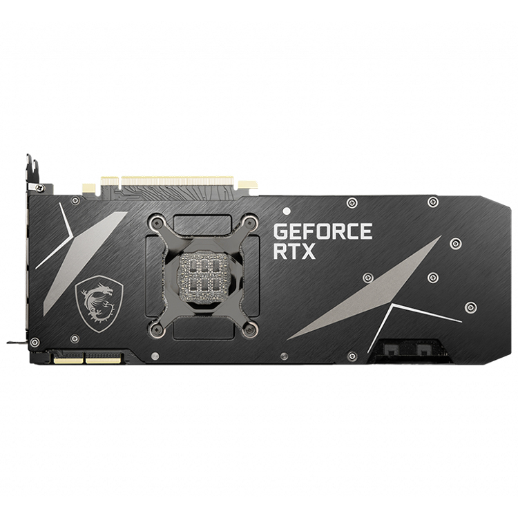 MSI NVIDIA Geforce RTX 3090 Ventus 3X 24G - Used GPU