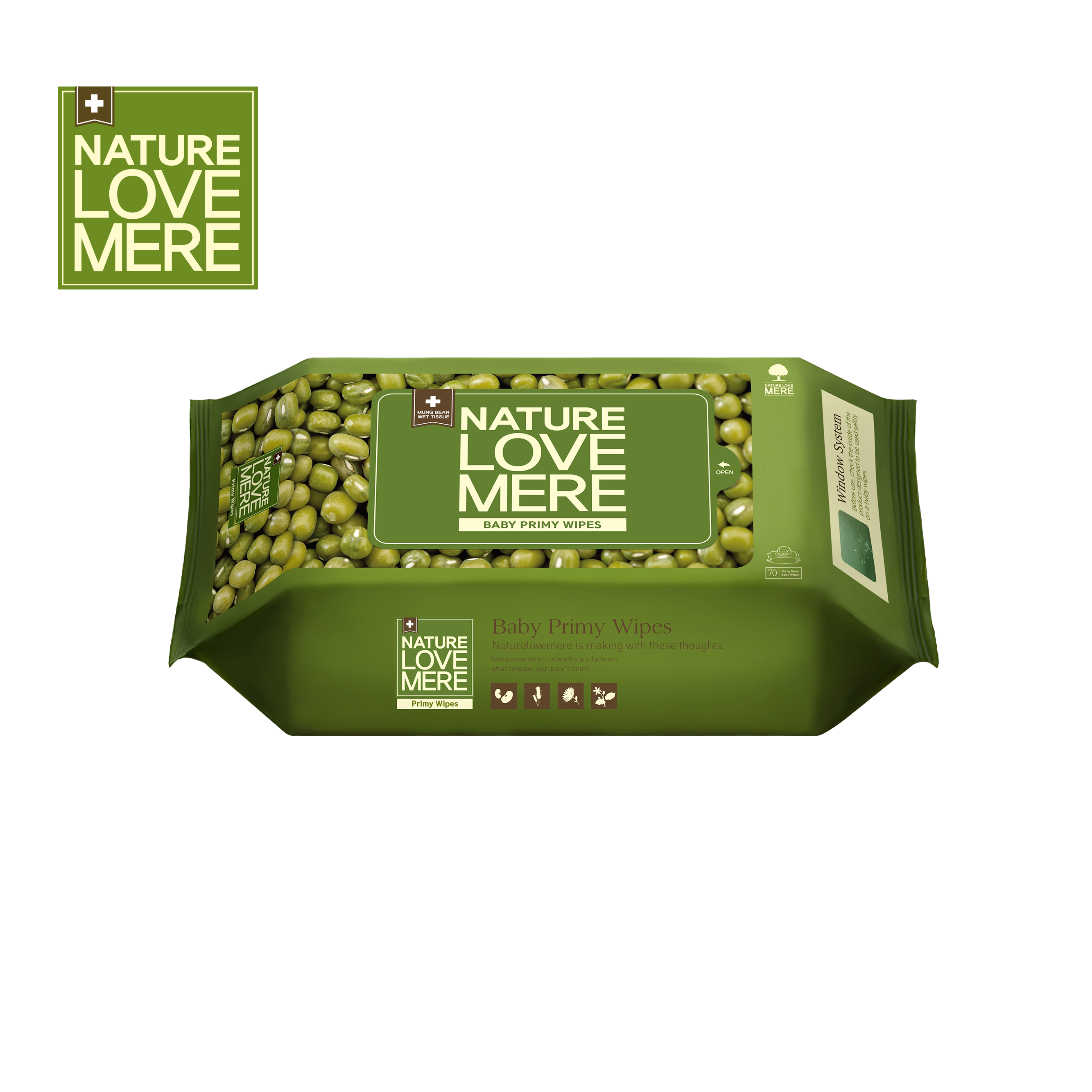 hanulsoo premium wet wipes