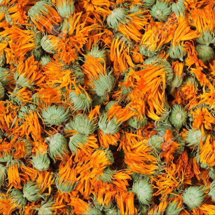 Сухие сухие традиционные органические продукты календулы, натуральные травы officinalis оптом, магазин лекарственных трав для здоровья, оптовая продажа