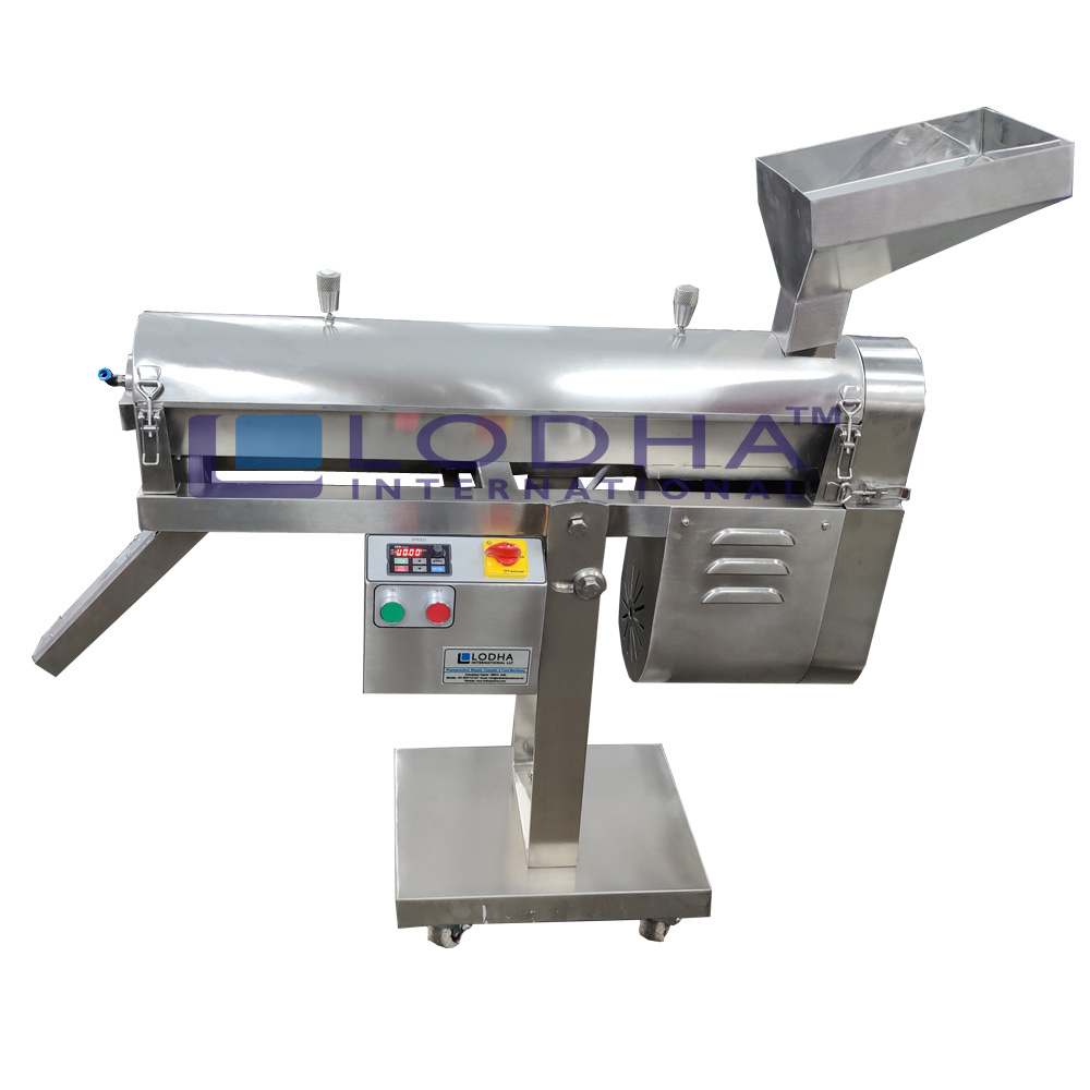 Capsule Shining Cleaning Machine Capsule Polisher