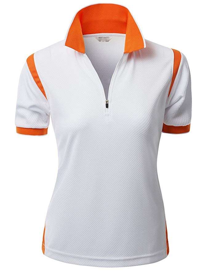 高尔夫衣服女士t恤定制polo衫 - buy high quality polo shirt ladies