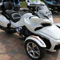 Sp'yder F3-LTD Ch'rome 2019 Limitado