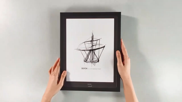 Boox Max3 13.3 Inch Eink Tablet - Perfect for Note Taking