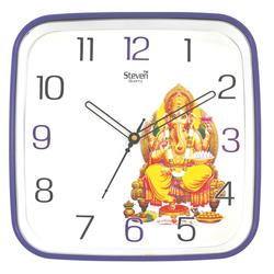 Hot selling high quality Plastic creative best design with office home decoration rocking wall clock With Wholesale Rate