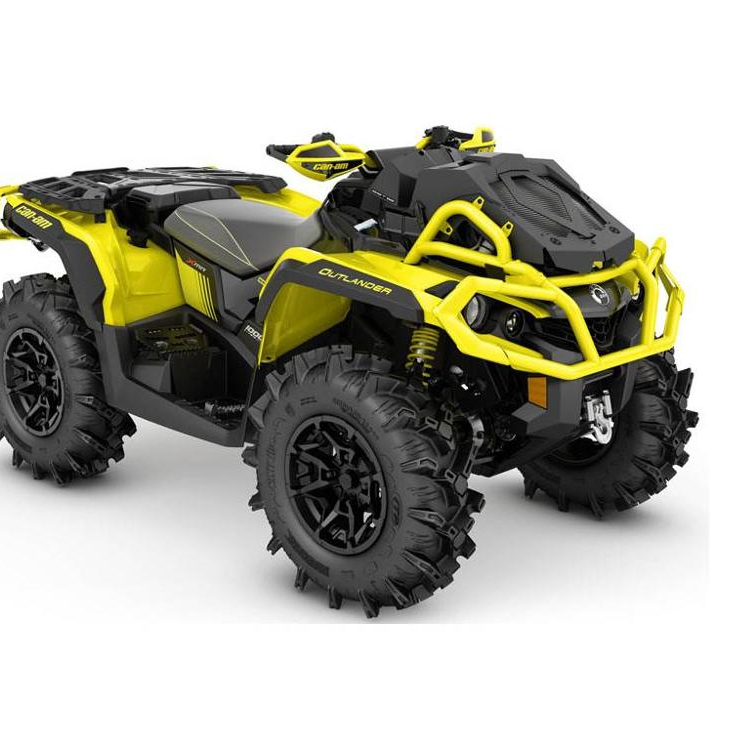 Монстр квадроцикл can am