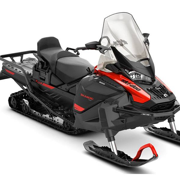 Ski Doo Skandic 900 Ace