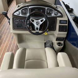 2016 South Bay 525 CR