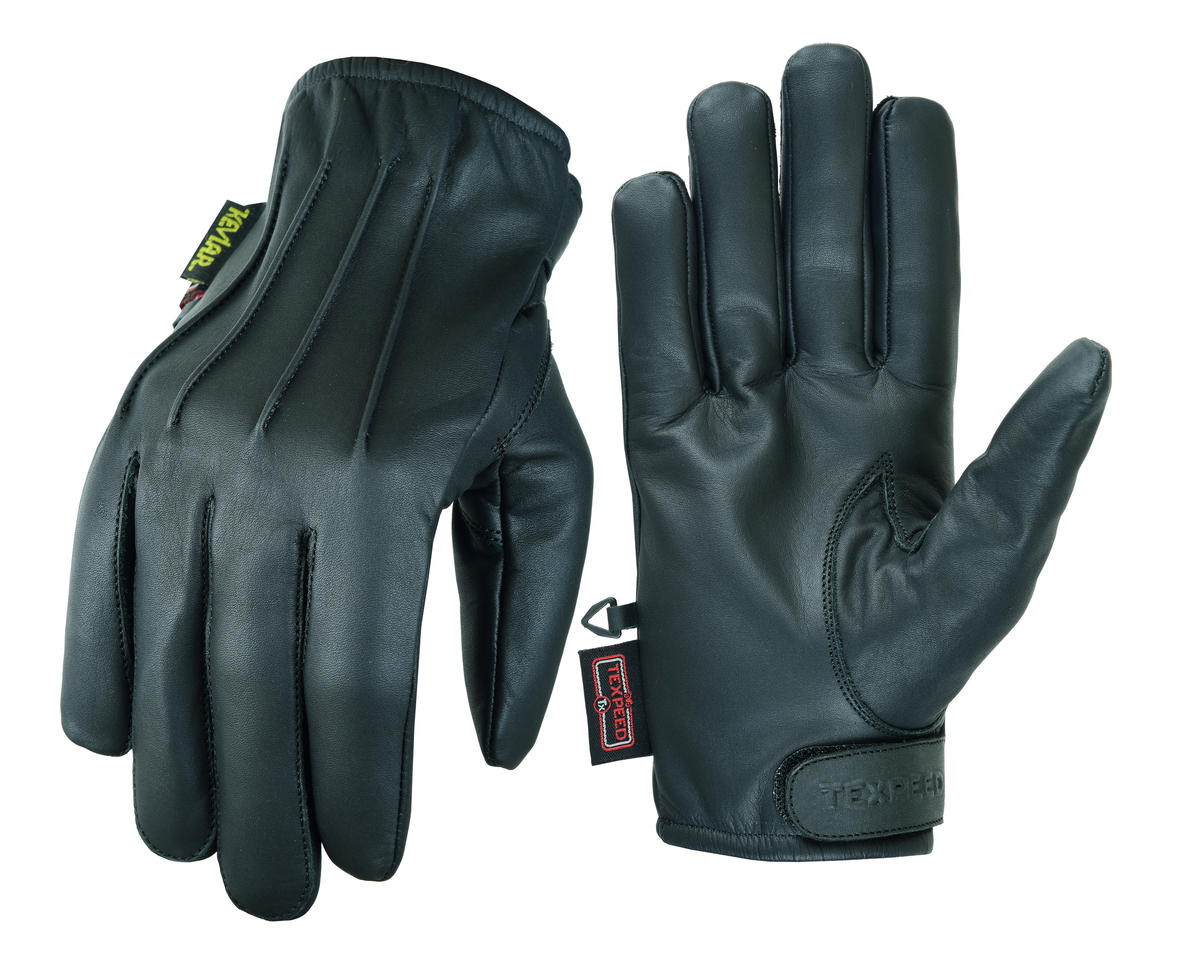 Мотоциклетные перчатки защитные перчатки для мужчин из воловьей кожи с кевларовой подкладкой без застежек