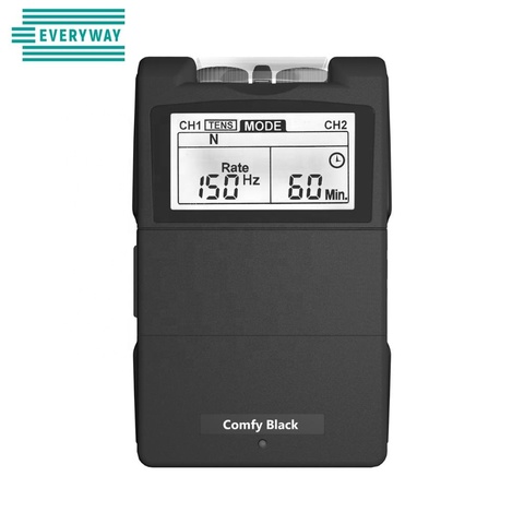 EV-806PL Rechargeable TENS/EMS Combo Unit, EV-806PL Rechargeable ...