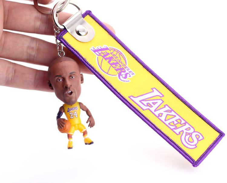 Подвеска в виде баскетбольной звезды лакера Коби Брайант и Джеймс Ирвин Карри Дюрант Харден Вестбрук, Декоративный Сувенир