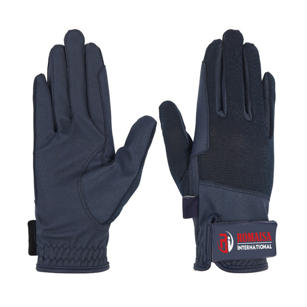 Перчатки для верховой езды/перчатки для конного спорта/перчатки для Выездки для дам непрерывный стиль