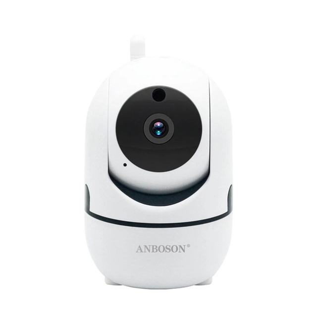 360 панорамная детская умная ptz hd Мини шпионская беспроводная Wi-Fi ip камера видеонаблюдения