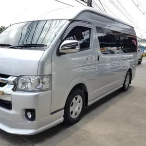 toyota hiace commuter price