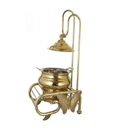 brass chafing dish, brass chafing dish direct from home arts in