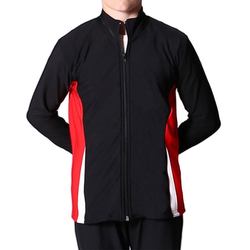 Tracksuit jacket for boys