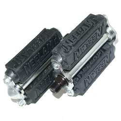 Hot Selling Vintage Classic Bicycle Cycle Pedal Set With Block Rubber