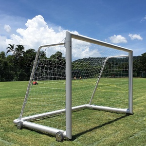 Soccer Goal With Shooting Target Soccer Goal With Shooting Target
