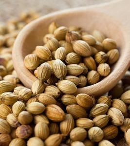 indian 100% natural high quality dried coriander seed at