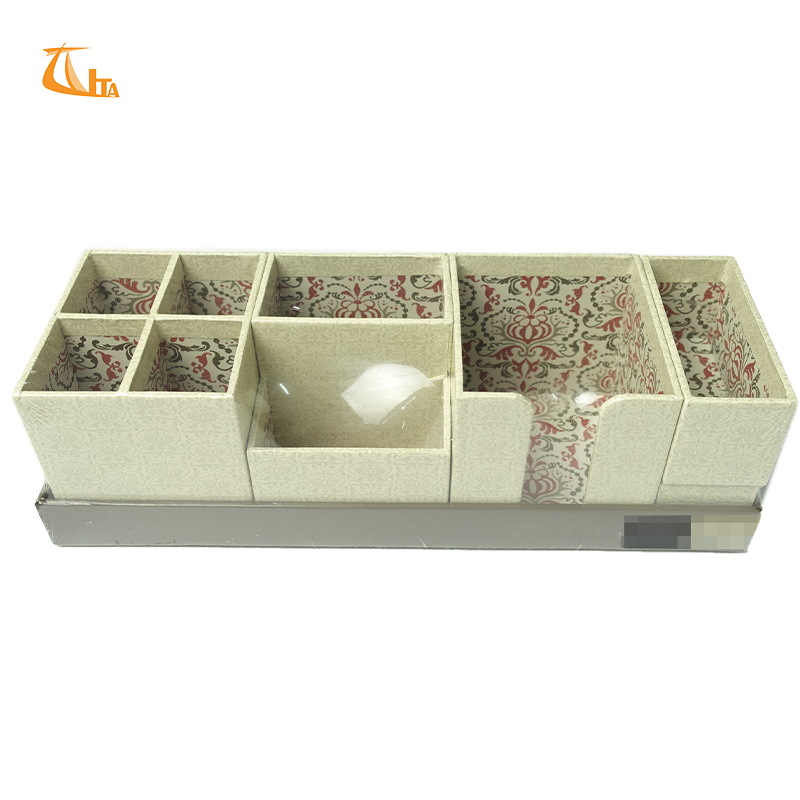 Hot Sale Office Organizer Desk Accessories Set & Office Desk Set