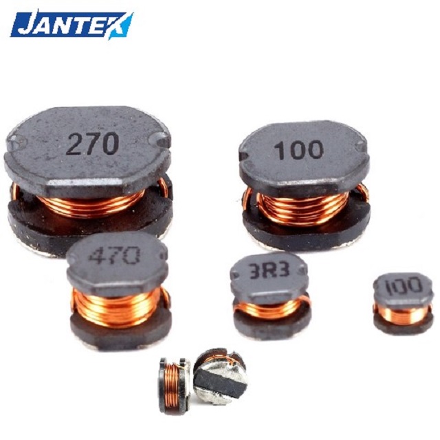 Fixed Inductors 15uH 20/% Dual Inductor Automotive 50 pieces
