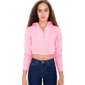wholesale crop top hoodies