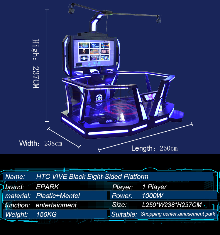 Machine Vive Equipped Gun---simulation Gun Heat Transfer Coefficient Space Walking With Vr Glasses