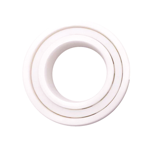 Plastic Bearing POM 6009 Glass Balls 45x75x16mm Ball Bearings Rolling