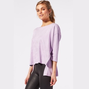 Женская обувь Mira Rae Activewear, роскошный замшевый эластичный удобный модный топ в наличии