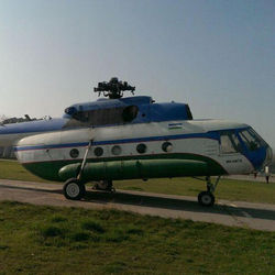 Helicóptero de carga Mi-8MTV-1